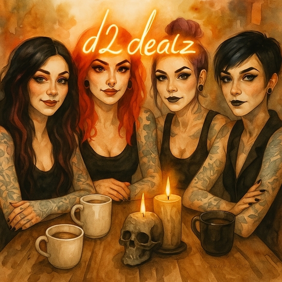 Meet your Posher, Drea D./d2dealz - Picture 2 of 3